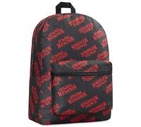 Stranger Things Backpack for School - Teenagers and Kids Backpack - School, Sports, Travel - Official Merchandise
