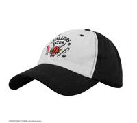 Cinereplicas Stranger Things Hellfire Club Cap - Officially Licensed, Hellfire Club, One size