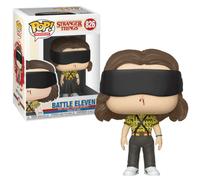 Funko Pop! Tv - Stranger Things #826 Battle Eleven
