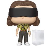 Stranger Things - Battle Eleven with Blindfold Funko Pop! Vinyl Figure (Bundled with Compatible Pop Box Protector Case)