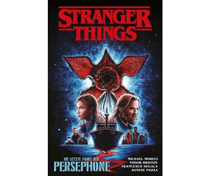 Stranger Things: Bd. 9: Die letzte Fahrt der Pe, Moreci, Moreci, Hristov,.