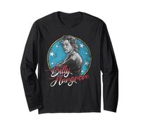 Stranger Things Billy Hargrove Band Long Sleeve T-Shirt