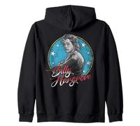 Stranger Things Billy Hargrove Band Zip Hoodie