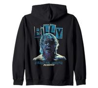 Stranger Things Billy Possessed Officially Licensed Zip Hoodie