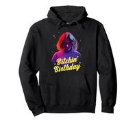 Stranger Things Bitchin' Birthday Officially Licensed Pullover Hoodie