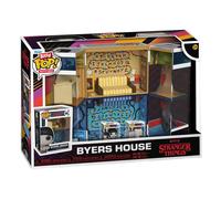 Stranger Things Bitty POP Boxes Vinyl Figure Byers House