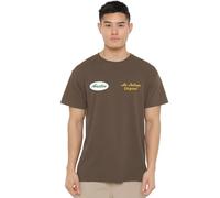 Stranger Things Bradley'S Big Buy Austin Front Back Unisex T Shirt, Dark Chocolate, X-Large