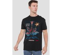 Stranger Things Butcher Billy S1 Ch7 T-Shirt, Black | Size: Small Stranger Things Black S