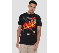 Stranger Things Butcher Billy S1 Ch8 T-Shirt, Black | Size: 3XL Stranger Things Black 3XL