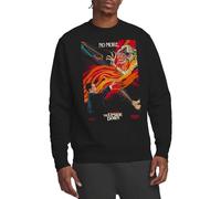 Stranger Things Butcher Billy S1 Ch8 Unisex Sweatshirt, Black, Small