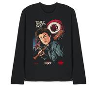 Stranger Things Butcher Billy S2 Ch6 Unisex Long Sleeve T Shirt, Black, XX-Large