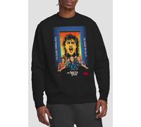 Stranger Things Butcher Billy S3 Ch4 Sweatshirt, Black | Size: XL Stranger Things Black XL