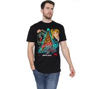 Stranger Things Butcher Billy S5 Ch 5 Unisex T Shirt, Black, X-Large