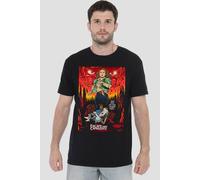 Stranger Things Butcher Billy S5 Ch 6 T-Shirt, Black | Size: Small Stranger Things Black S