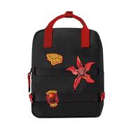 CERDÁ LIFE'S LITTLE MOMENTS Stranger Things Technical Casual Backpack, Unisex Adult, Multicoloured, Regular