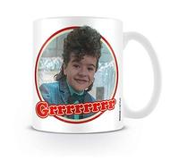 Stranger Things Netflix Dustin Grrrrrrr Ceramic Coffee Mug