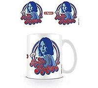 Pyramid International Stranger Things Ceramic Mug with Robin Rules Graphic in Presentation Box - Official Merchandise, MG25872