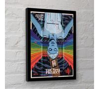 Stranger Things Chapter 5 The Nina Project Print Stranger Things Multicolor