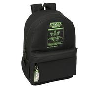 STRANGER THINGS - Children's School Backpack, Ideal for Children of Different Ages, Comfortable and Versatile, Quality and Resistance, 30 x 14 x 46 cm