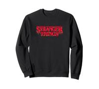 Stranger Things Christmas Lights Sweatshirt