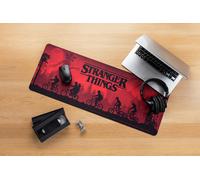 Paladone Stranger Things Logo Desk Mat | Officially Licensed Stranger Things Merchandise | Horror Movie Merchandise from The Netflix Original Series,XL