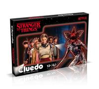 Stranger Things Cluedo Board Game