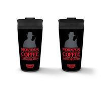 STRANGER THINGS: COFFEE AND CONTEMPLATION - Mug