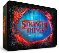 Doctor Collector Stranger Things Hawkins Memories, Official Limited Edition Vecna’s Curse, collectible metal box with accessories
