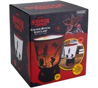 Stranger Things Colour Reveal Icon Lamp