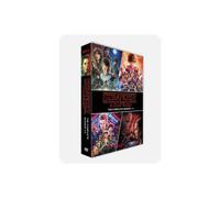 Stranger Things - Complete Seasons 1-4(11-Disc) Brand