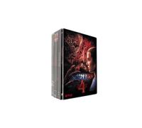 Stranger Things: Complete Seasons 1-4 - 11-DVD Set (Version 11DVD)