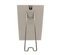 Stranger Things Creel House Stained Glass Window Resin Plaque