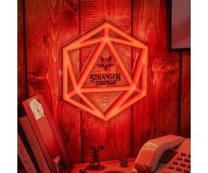 Stranger Things D20 Wall Mountable LED Neon Light