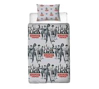 Stranger Things Darkside Reversible Duvet Set | Size: Double Stranger Things Multicolor Double