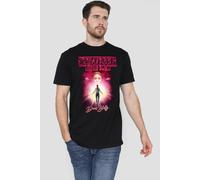 Stranger Things Dear Billy T-Shirt, Black | Size: 3XL Stranger Things Black 3XL