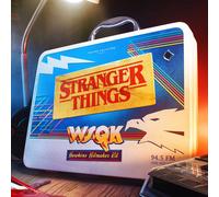 Stranger Things Demogolden Black Standard Doctor Collector's WSQK Kit