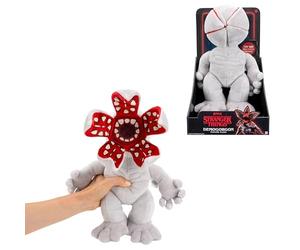 Stranger Things Demogorgon Feature Plush - 12-Inch Soft Plush with Opening Head and Sound Effects