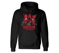 Stranger Things Demogorgon Hoodie black XXL