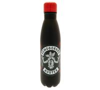 Stranger Things Demogorgon Hunter Thermal Flask - Infrared/Black/White/Red - One Size - Infrared/Black/White/Red