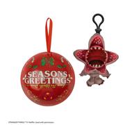 Stranger Things Demogorgon Keychain Plush Holiday Capsule | Acotis
