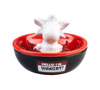 Grupo Erik Snack Bowl 3D - Stranger Things Merchandise | Demogorgon Figure Decorative Bowl, Stranger Things Gifts for Friends, Halloween Kitchen Accessories and Decor