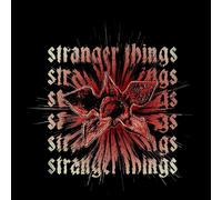Stranger Things Demogorgon Unisex T-Shirt - Black - S