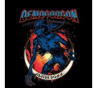 Stranger Things Demogorgon Upside Down Unisex T-Shirt - Black - 4XL