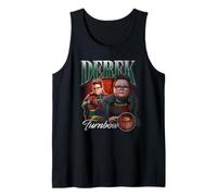 Stranger Things Derek Homage Tank Top