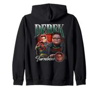 Stranger Things Derek Homage Zip Hoodie