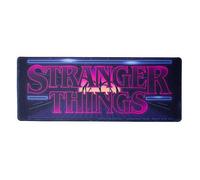 Stranger Things Desk Mat Mousepad 30X80Cm. Paladone Products