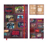 Stranger Things Diary
