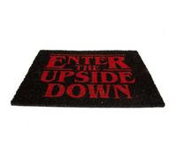 Stranger Things - Enter The Upside Down - Doormat Onesize