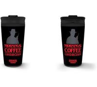 Stranger Things Travel Mug