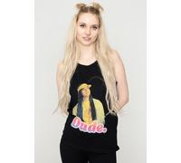 Stranger Things - Dude Retro - Tank - black - M - 100% Organic Cotton M